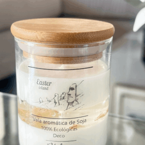 Vela frasco Easter Island, Vaikoa