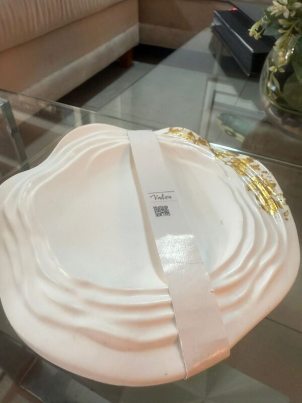 Bandeja circular Ahu