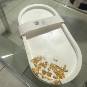 bandeja ovalada 18x10cms