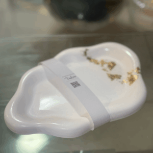 Bandeja gota de agua