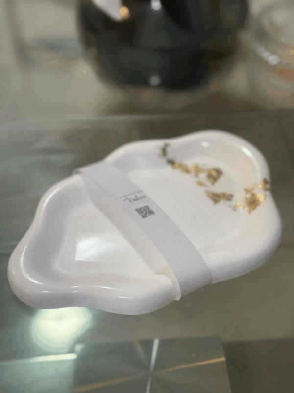 Bandeja gota de agua