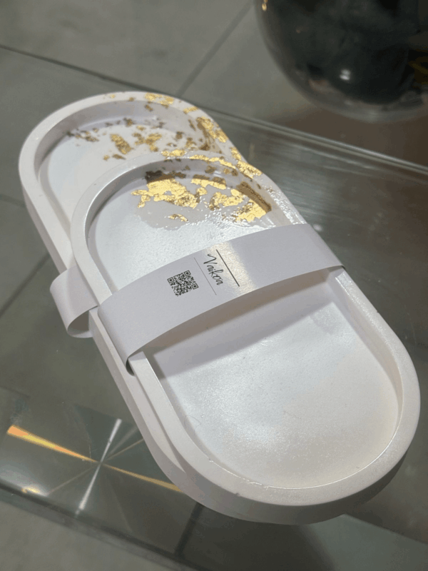 Set bandejas ovaladas