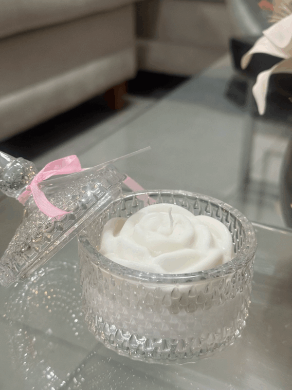 Vela Rosa Vaikoa 100 grs