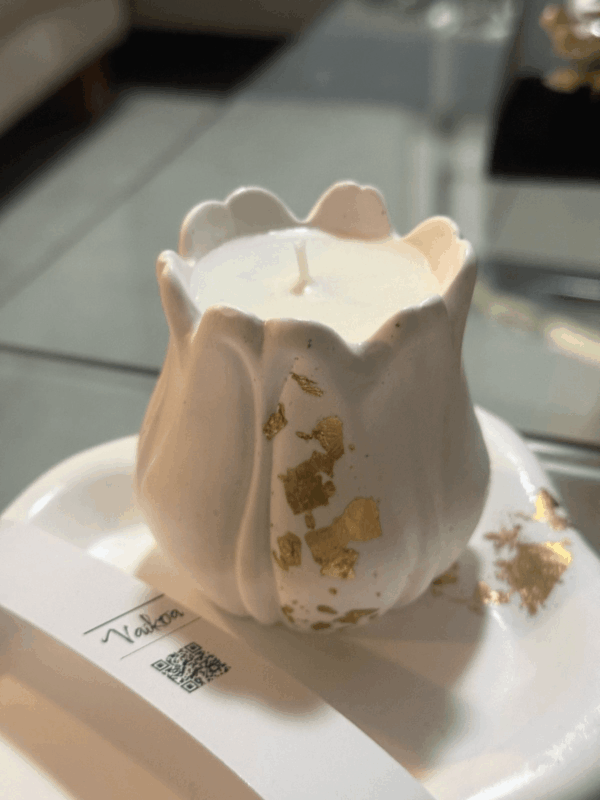 Vela Tulipán Vaikoa