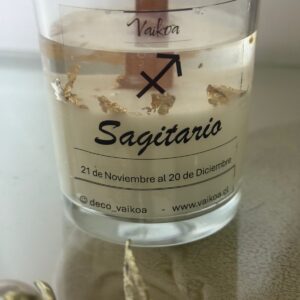 Vela Zodiacal Sagitario – Vaikoa