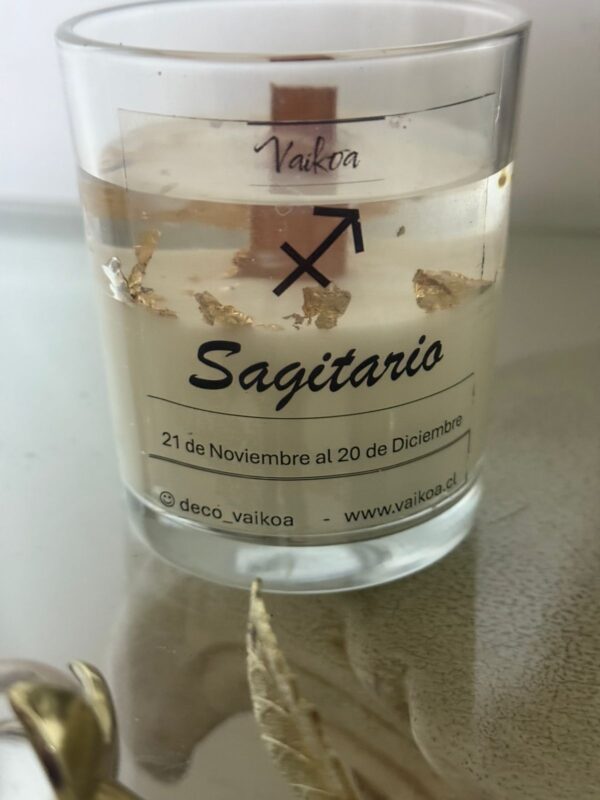 Vela Zodiacal Sagitario – Vaikoa